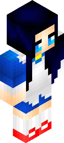 Skin 9a9dfd Minecraft skin preview