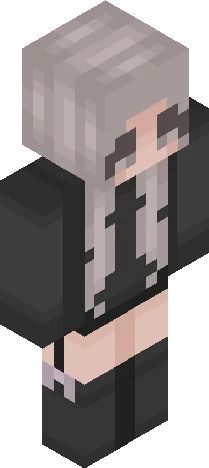 Skin 9aa4ba Minecraft skin preview