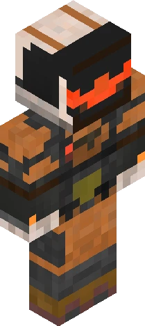 Steve. Skin Minecraft skin preview