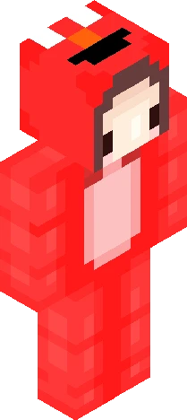 Skin 9ac1cc Minecraft skin preview