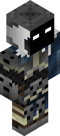Skin 9ac986 Minecraft skin preview
