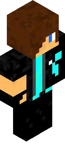 Skin 9ada27 Minecraft skin preview