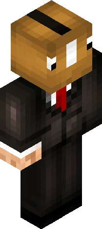 Skin 9b14b7 Minecraft skin preview