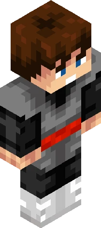 Skin 9b21d3 Minecraft skin preview