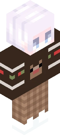 Skin 9b335e Minecraft skin preview