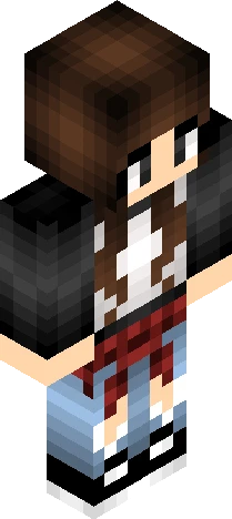 Skin 9b3758 Minecraft skin preview