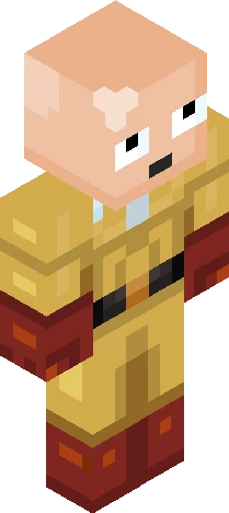 Skin 9b3c1a Minecraft skin preview