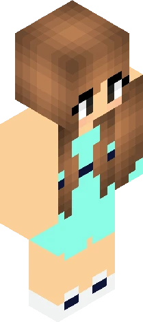 Skin 9b4161 Minecraft skin preview