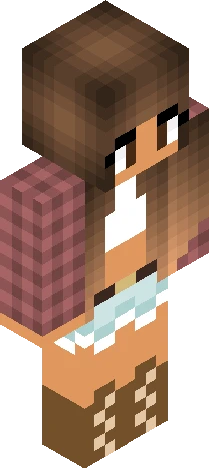 Skin 9b741e Minecraft skin preview
