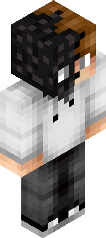 Skin 9b7e24 Minecraft skin preview