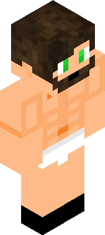 Skin 9b9e8e Minecraft skin preview