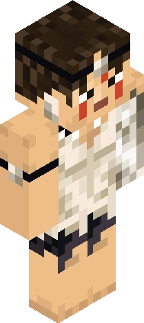 Skin 9bb2c6 Minecraft skin preview