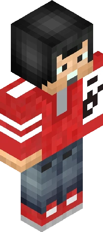 Skin 9bb2f5 Minecraft skin preview