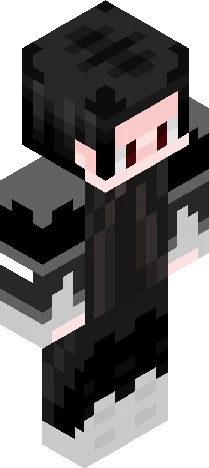 Ninja Skin Minecraft skin preview