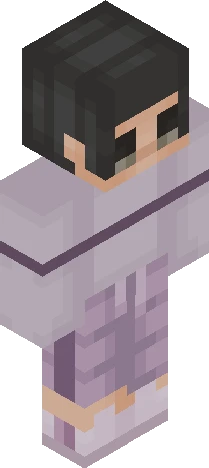 Skin 9bf7fb Minecraft skin preview