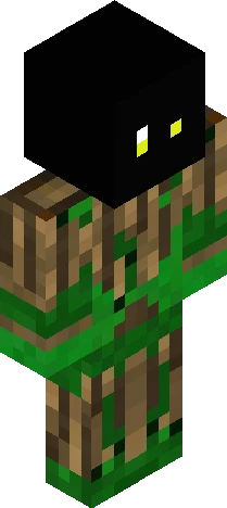 Skin 9bff95 Minecraft skin preview