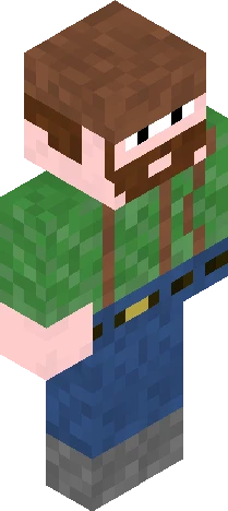 Skin 9c0abe Minecraft skin preview