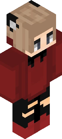 Skin 9c0c24 Minecraft skin preview