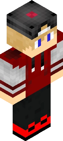 Skin 9c1324 Minecraft skin preview