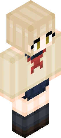 Skin 9c1aba Minecraft skin preview