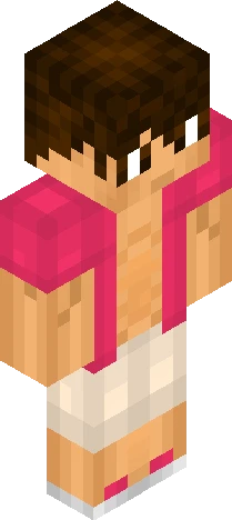 Skin 9c1bcf Minecraft skin preview