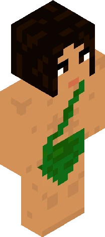 Skin 9c1be6 Minecraft skin preview