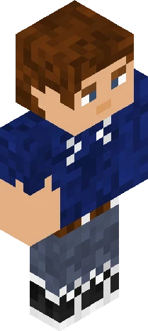 Skin 9c20bb Minecraft skin preview