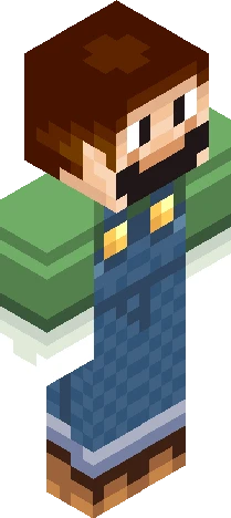 Skin 9c5176 Minecraft skin preview