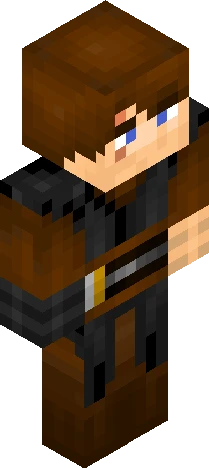 Skin 9c6933 Minecraft skin preview