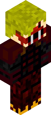 Skin 9c7e32 Minecraft skin preview