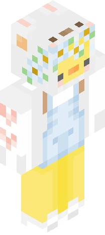 Skin 9c9677 Minecraft skin preview