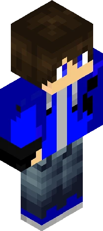 Skin 9c9b98 Minecraft skin preview