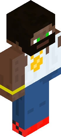 Skin 9ccd06 Minecraft skin preview