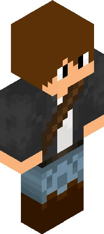 Skin 9ccee3 Minecraft skin preview