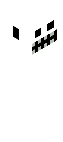 Skeleton Skin Minecraft skin preview