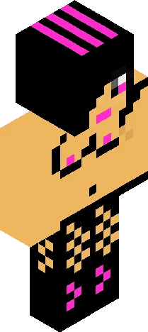 Skin 9cf457 Minecraft skin preview