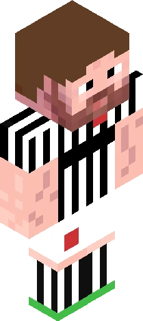 Skin 9d2524 Minecraft skin preview