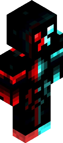 Skin 9d33e5 Minecraft skin preview