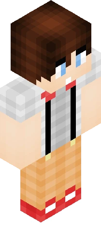 Skin 9d4310 Minecraft skin preview