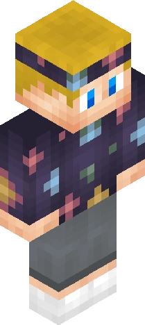 Skin 9d4b79 Minecraft skin preview
