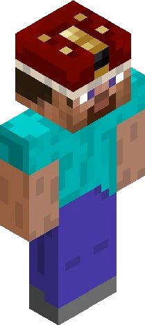 Skin 9d4e75 Minecraft skin preview
