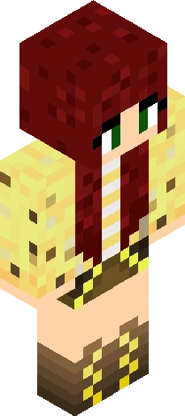Skin 9d7119 Minecraft skin preview