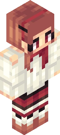 Skin 9d88d3 Minecraft skin preview
