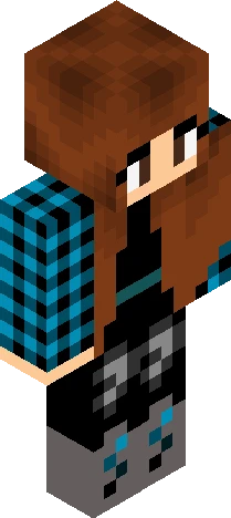 Skin 9d908d Minecraft skin preview