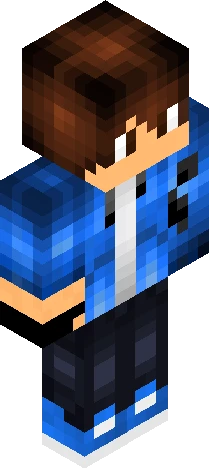 Skin 9daf4e Minecraft skin preview