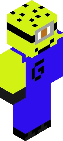 Skin 9dd273 Minecraft skin preview