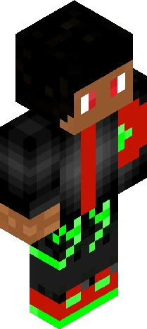 Skin 9e0227 Minecraft skin preview