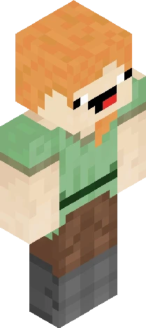 Skin 9e05ef Minecraft skin preview