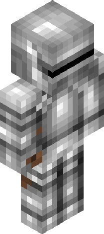 Robot Skin Minecraft skin preview
