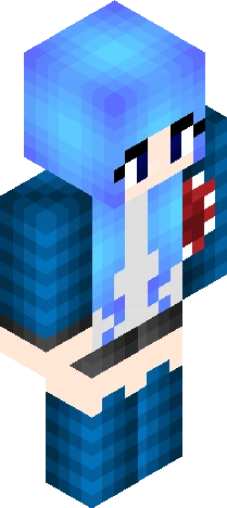 Skin 9e176f Minecraft skin preview